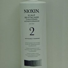 香水倉庫~ NIOXIN 麗康絲 2號甦活乳 1000ML (單瓶特價950元) 高雄可自取