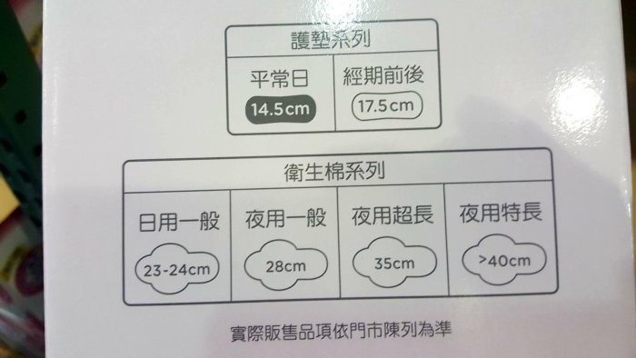 Kotex 靠得住草本抑菌護墊 PH5.5 每包56X5包/6包入-吉兒好市多COSTCO代購