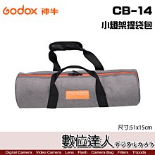 Godox 神牛 CB-14 專業燈架袋 收納袋 棚燈袋 可容納 兩支 LA-190F 或 三支 LA-210