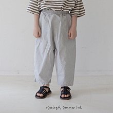 XS~XL ♥褲子(BLUE) OPENING N-2 24夏季 OPE240420-057『韓爸有衣正韓國童裝』~預購