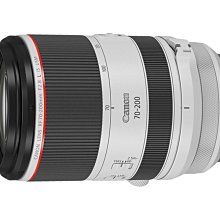 Canon RF 70-200mm F2.8L IS USM 望遠變焦鏡頭 全片幅 大三元《RF接環》WW