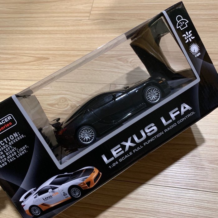 Lexus LFA 遙控車/台