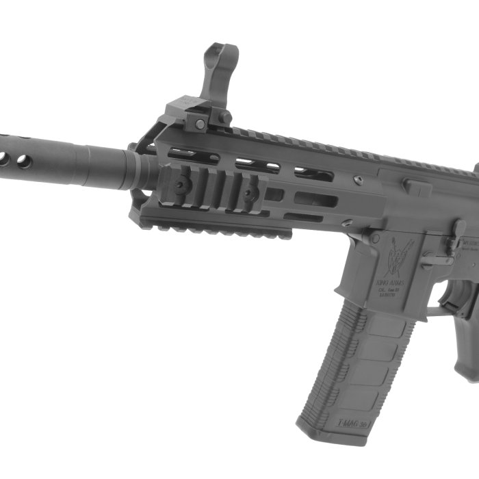 【BCS生存遊戲】送回收袋彈匣BB彈握把 King Arms M4 TWS電槍電動槍-KA-AG-212-BK