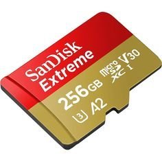 公司貨 SanDisk Extreme 256G 256GB MicroSD C10 U3 V30 A2