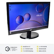 「點子3C」AOC 215LM00019 21.5吋螢幕【店保3個月】FHD高解析度畫質 60Hz螢幕更新率 LED顯示器 VGA輸入 黑色 DL803