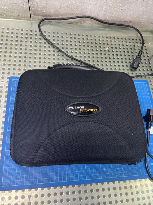 Fluke Network Assistant EtherScope Series II 網路測試器(示波器)