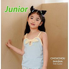 JS~JM ♥上衣(BLUE) CHOUCHOUSHASHA-2 24夏季 CSH240409-072『韓爸有衣正韓國童裝』~預購