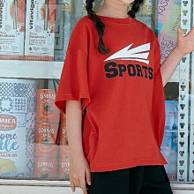 S~XL ♥上衣(RED) NICE TO MEET YOU-2 24夏季 NIM240423-132『韓爸有衣正韓國童裝』~預購