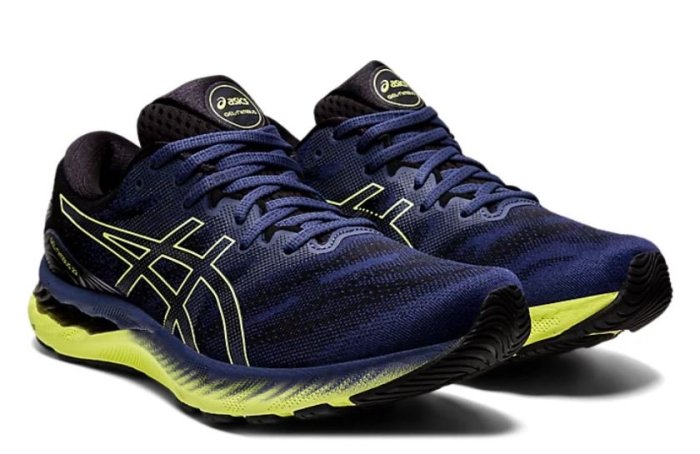 棒球世界全新 ASICS 亞瑟士 GEL-NIMBUS 23 男慢跑鞋(1011B004-407)特價