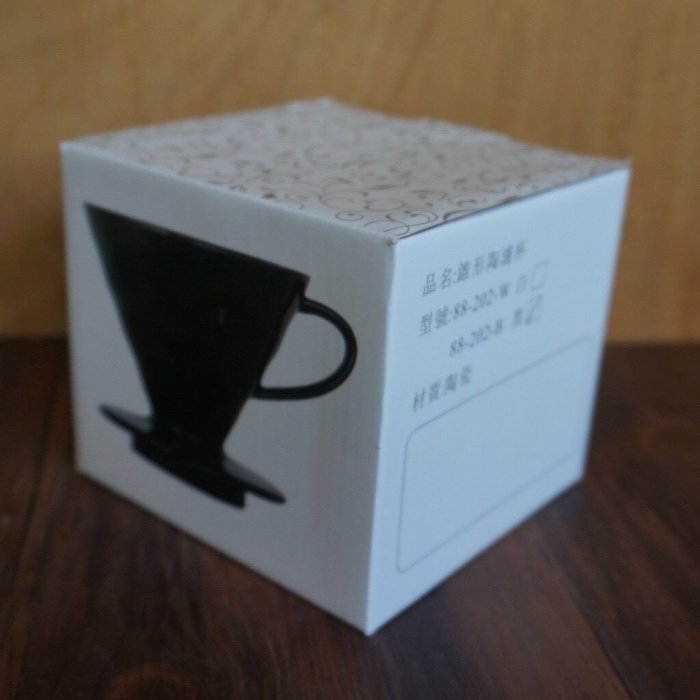 現貨❤️網路最低價   1-4人份陶瓷 圓錐 錐形 濾杯手沖 咖啡 滴漏 V60 V02 錐形濾杯 HARIO 同款