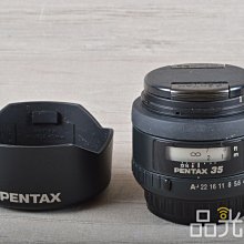 【品光攝影】PENTAX FA SMC 35mm F2 #125057