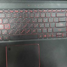 *蝶飛* 宏基 ACER Nitro 5 Spin NP515-51-87UV 15.6吋 鍵盤膜 筆電鍵盤保護膜