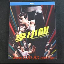 [藍光先生BD] 李小龍 閃卡初回版 Bruce Lee My Brother BD-50G