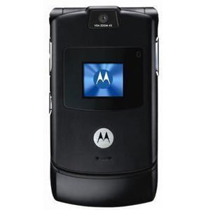 ☆1到6手機☆ Motorola V3 展示《全新旅充+全新原廠電池》功能正常 現貨供應