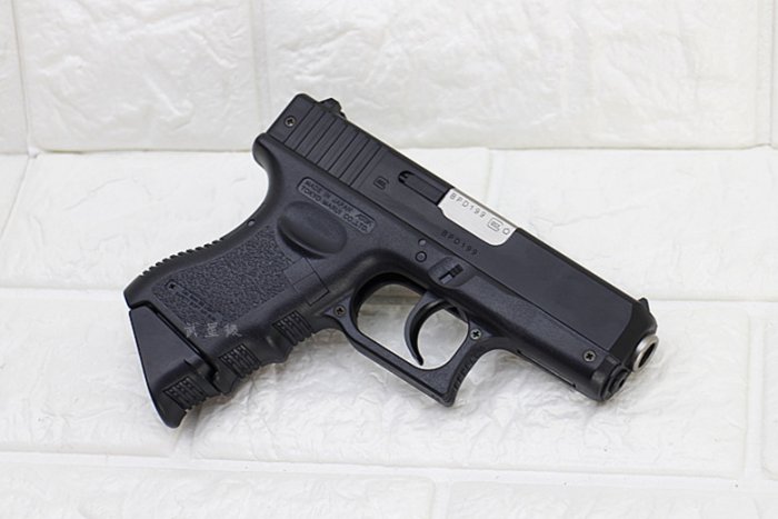 台南 武星級 MARUI G26 GLOCK 手槍 空氣槍 ( 克拉克BB彈BB槍玩具槍模型槍短槍生存遊戲吃雞CS射擊