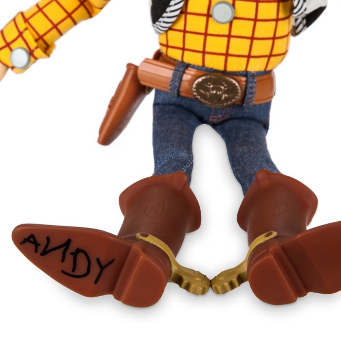 現貨剛到【迪士尼 Disney Pixar】全新正品 玩具總動員 會說話電影版 胡迪 WOODY【高約40公分】