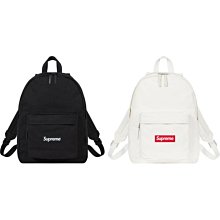 【日貨代購CITY】2020AW Supreme CANVAS BACKPACK 後背包 多功能 兩色 LOGO 現貨