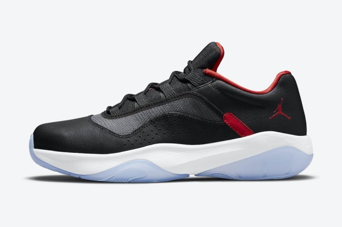 南◇2022 6月 NIKE Air Jordan 11 CMFT Low BRED 黑紅色 CW0784-006 AJ