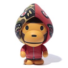 【日貨代購CITY】BAPE X MEDICOM TOY VCD BABY MILO SHARK 公仔 現貨