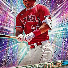 【JB6-0639】MIKE TROUT (SP) 2024 TOPPS