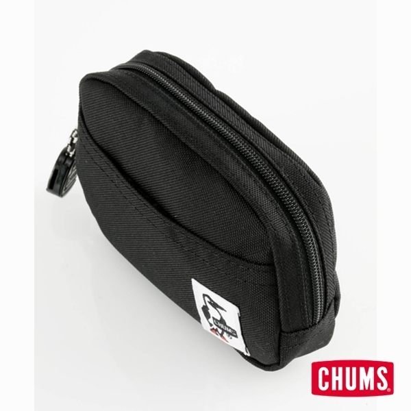 小阿姨shop CHUMS 日本 Eco 輕柔收納包 黑 CH603567