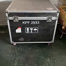 二手家具全省估價(集穎全新二手家具)--訂製款超大號鋁合金工具箱 航空箱 儀器箱 道具箱 X-2012899