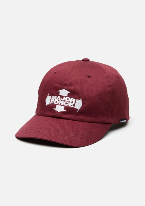 【日貨代購CITY】2023AW NEIGHBORHOOD NH X MAJOR FORCE . DAD CAP 帽子 現貨