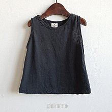 XS~XL ♥上衣(CHARCOAL) SEROBIN-2 24夏季 SRI240412-016『韓爸有衣正韓國童裝』~預購