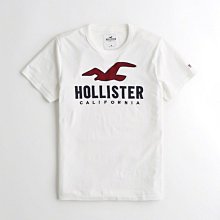 ☆【HC男生館】☆【HOLLISTER海鷗LOGO短袖T恤】☆【HC006L6】(XS-S)