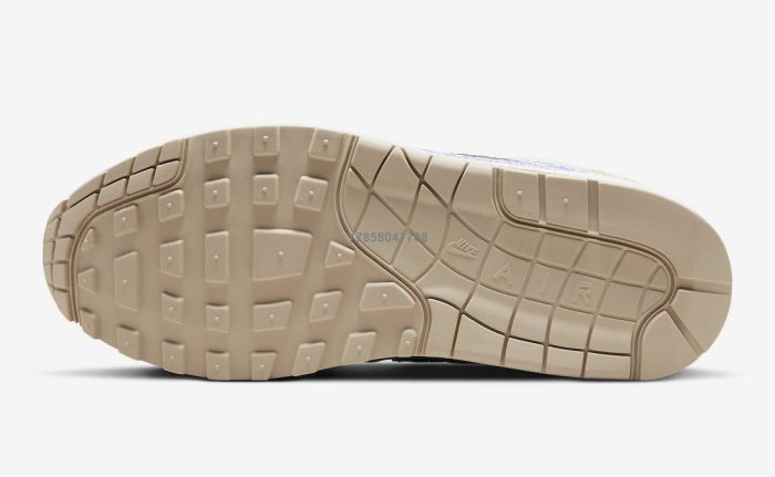 【正品】Nike Air Max 1 SP Concepts Far Out DN1803-500特殊鞋盒休閑耐克慢跑鞋男女鞋