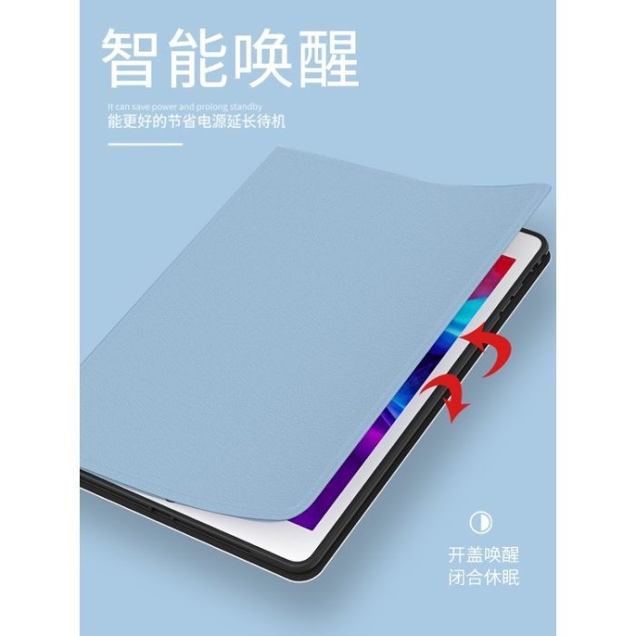 下殺-平板殼 保護套 3c 雅嫿 適用於ipad平板殼新款2021保護套書本ipad9帶筆槽10.1寸簡約素色air