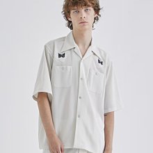 【日貨代購CITY】2023SS NEEDLES Cow Boy S/S Shirt 別注 限定 襯衫 蝴蝶 刺繡 現貨