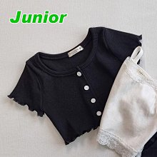 JS~JM ♥外套(BLACK) BABYCHOU-2 24夏季 BAY240323-014『韓爸有衣正韓國童裝』~預購