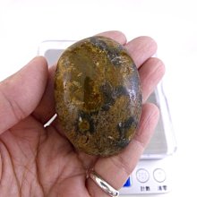 ☆寶峻晶石館☆特價品~馬達加斯加海洋碧玉Ocean Jasper 海洋瑪瑙 碎石 JPS-2