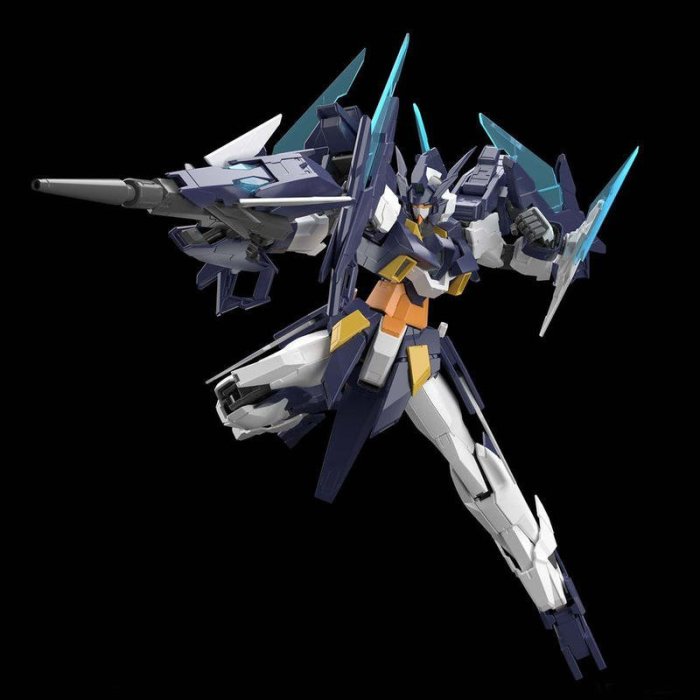 【鋼普拉】現貨 BANDAI 鋼彈創鬥者 潛網大戰 MG 1/100 GBN 重火力型鋼彈 AGEⅡ 可變形