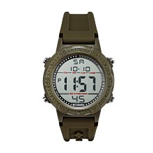 南 2021 7月 Columbia Digital Watch 咖啡色 數字 登山 多功能 手錶 軍規 電子軍錶