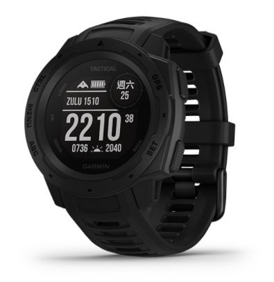 Garmin INSTINCT TACTICAL EDITION 本我系列 軍事戰術 台灣正版公司貨 享原廠保固