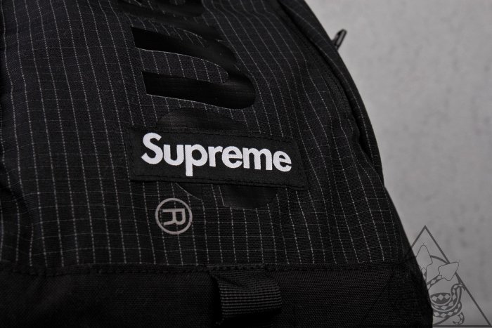 【HYDRA】Supreme 24SS Backpack 後背包 登山包 電腦包 3M 反光【SUP627】