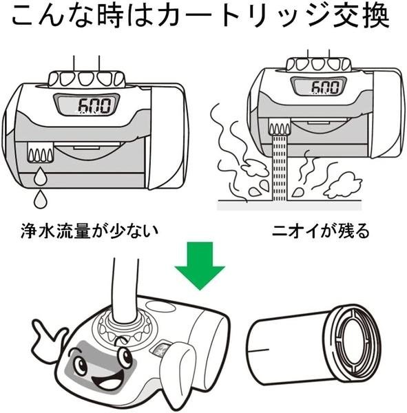 【日本代購】TORAY 東麗 淨水器 濾心 SuperTouch系列 STC.V2J-Z (3入裝)