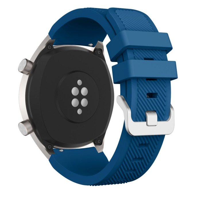 Realme Watch 2 / 2 Pro / S / S Pro 腕帶錶帶手鍊配件的 22 毫米矽膠替換錶帶