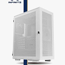 小白的生活工場*INFINITE MESH M380 WHITE 網孔透氣機殼