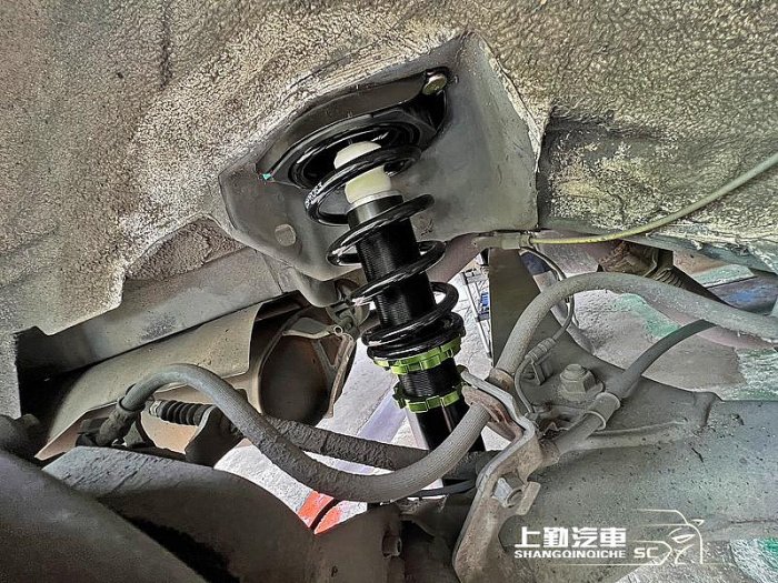 台灣特製版 TOYOTA 豐田 ALTIS 10代 11代 12代 油電 GECKO避震器24段阻尼可調車身高度可調