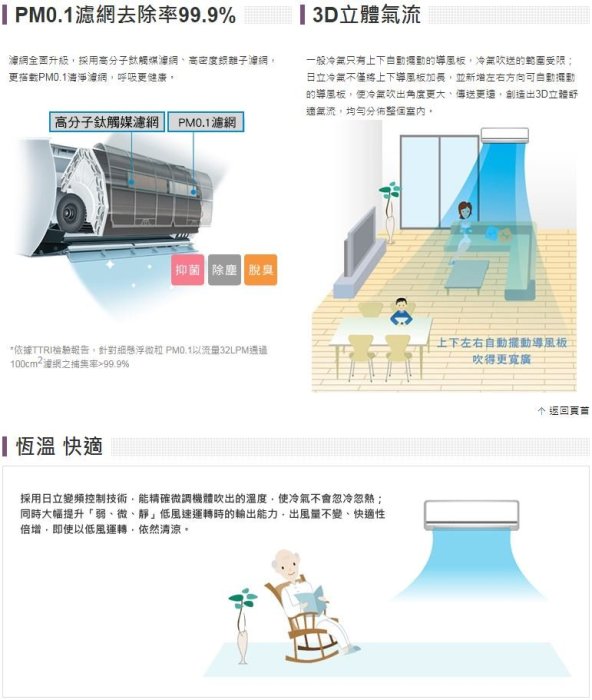 【高雄裕成.電洽爆低價】日立變頻旗艦型冷氣 RAS-40HQK RAC-40QK1另售 CS-LJ40BA2