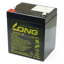 ☆電池達人☆ 不斷電系統電池 適用 NPH5-12 WP5-12 12V-5AH 12V-4.5AH UPS系統 電瓶