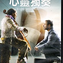 心靈獨奏 DVD 租售版 傑米福克斯 小勞勃道尼 主演 590400000545 再生工場02