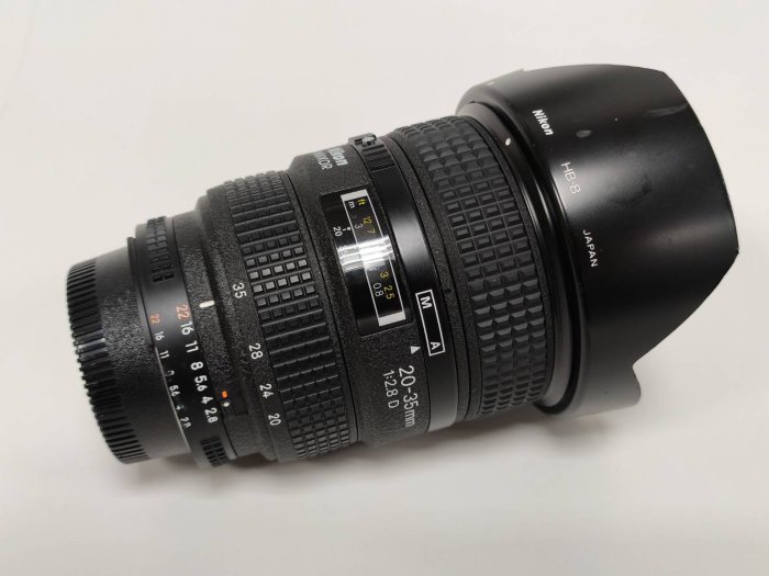 Nikon AF 20-35mm F2.8 D 經典鑽石廣角銘鏡| Yahoo奇摩拍賣