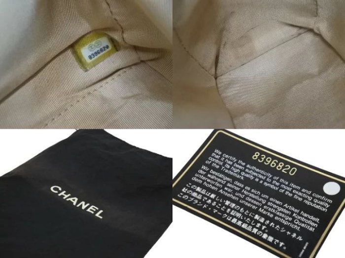 Chanel 保齡球包，Chanel Boston bag 27cm 有標（尺寸27cm x 15cm x 10cm)