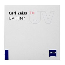 ＊兆華國際＊ Carl Zeiss 蔡司 67mm UV T*鍍膜最高等級保護鏡 含稅價