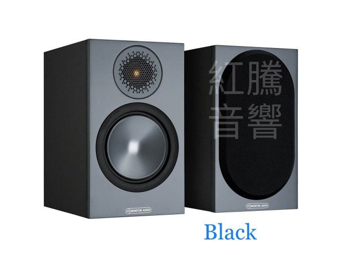 [紅騰音響] Monitor audio Bronze 50 喇叭 新6G系列 (另有Bronze100、Bronze 200) 即時通可議價