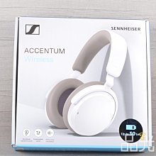 【品光數位】全新 Sennheiser Accentum Wireless 森海塞爾 無線藍芽 耳罩式耳機 #125440